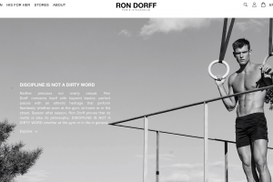 Puma 旗下私募基金向法国运动休闲男装品牌 Ron Dorff 投资400万欧元